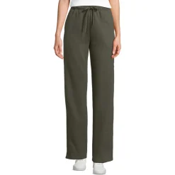 Jogginghose mit geradem Bein SERIOUS SWEATS für Damen