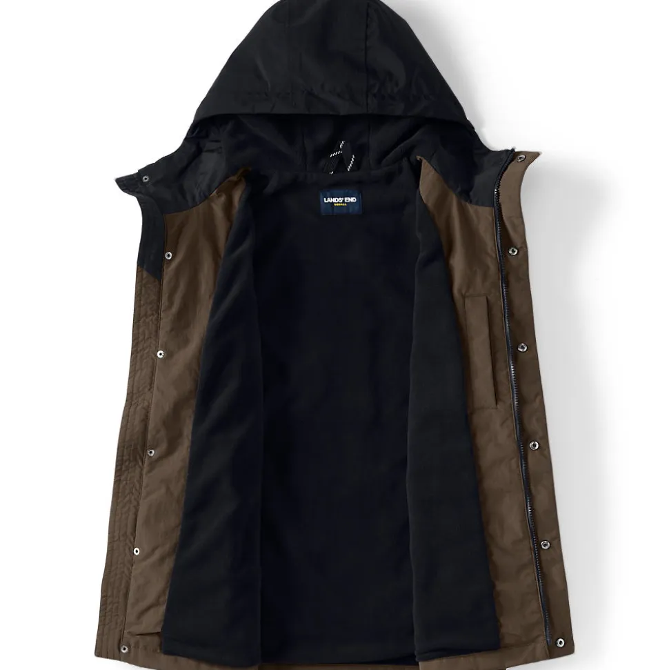 Kapuzenjacke SQUALL für Herren