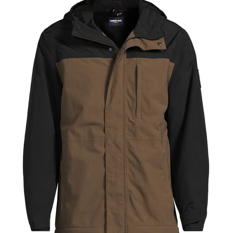 Kapuzenjacke SQUALL für Herren