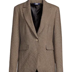 Karierter Blazer für Damen