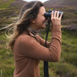 Kaschmir-Pullover mit Reißverschluss für Damen
