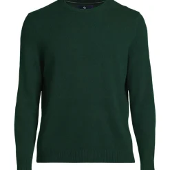Kaschmirpullover mit rundem Ausschnitt für Herren