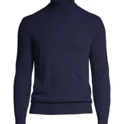 Kaschmir-Rollkragenpullover für Herren
