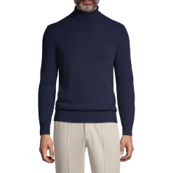 Kaschmir-Rollkragenpullover für Herren