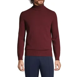 Kaschmir-Rollkragenpullover für Herren