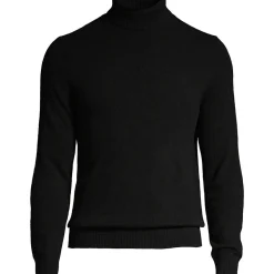 Kaschmir-Rollkragenpullover für Herren