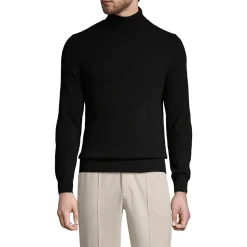 Kaschmir-Rollkragenpullover für Herren
