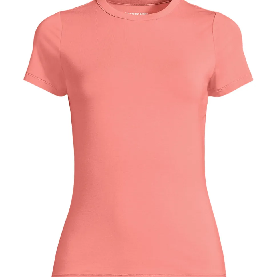 Kühlendes Rundhals-Shirt für Damen