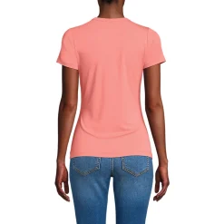 Kühlendes Rundhals-Shirt für Damen