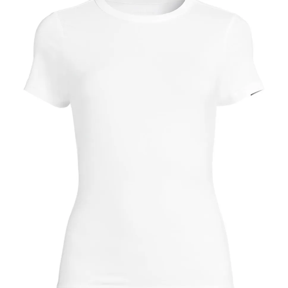 Kühlendes Rundhals-Shirt für Damen