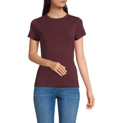 Kühlendes Rundhals-Shirt für Damen