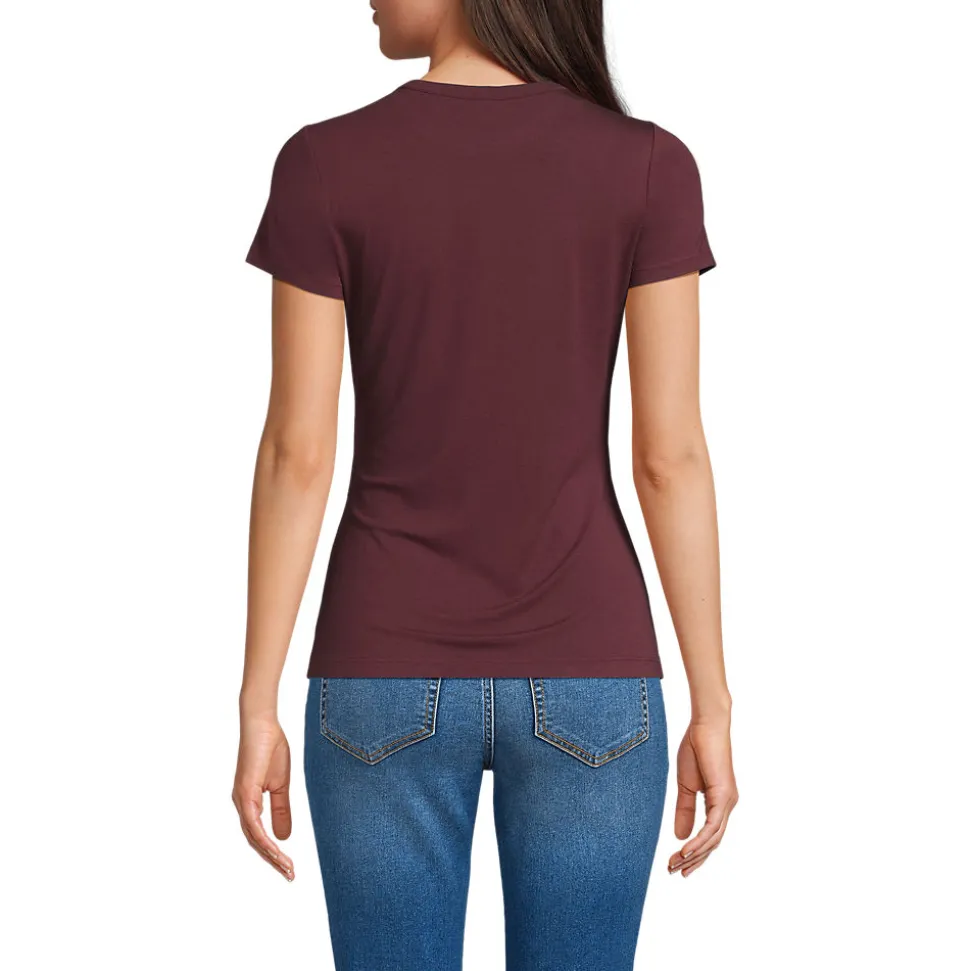 Kühlendes Rundhals-Shirt für Damen