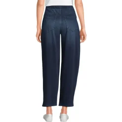Knit Denim STARFISH Barrel-Jeans