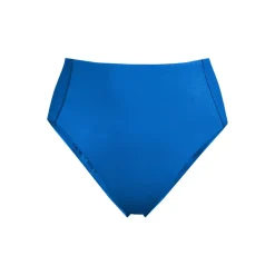 Komfort-Bikinihose mit hohem Beinausschnitt, High Waist für Damen