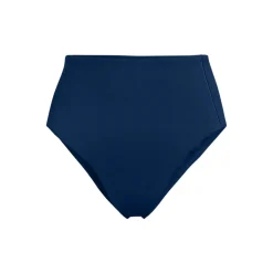 Komfort-Bikinihose mit hohem Beinausschnitt, High Waist für Damen