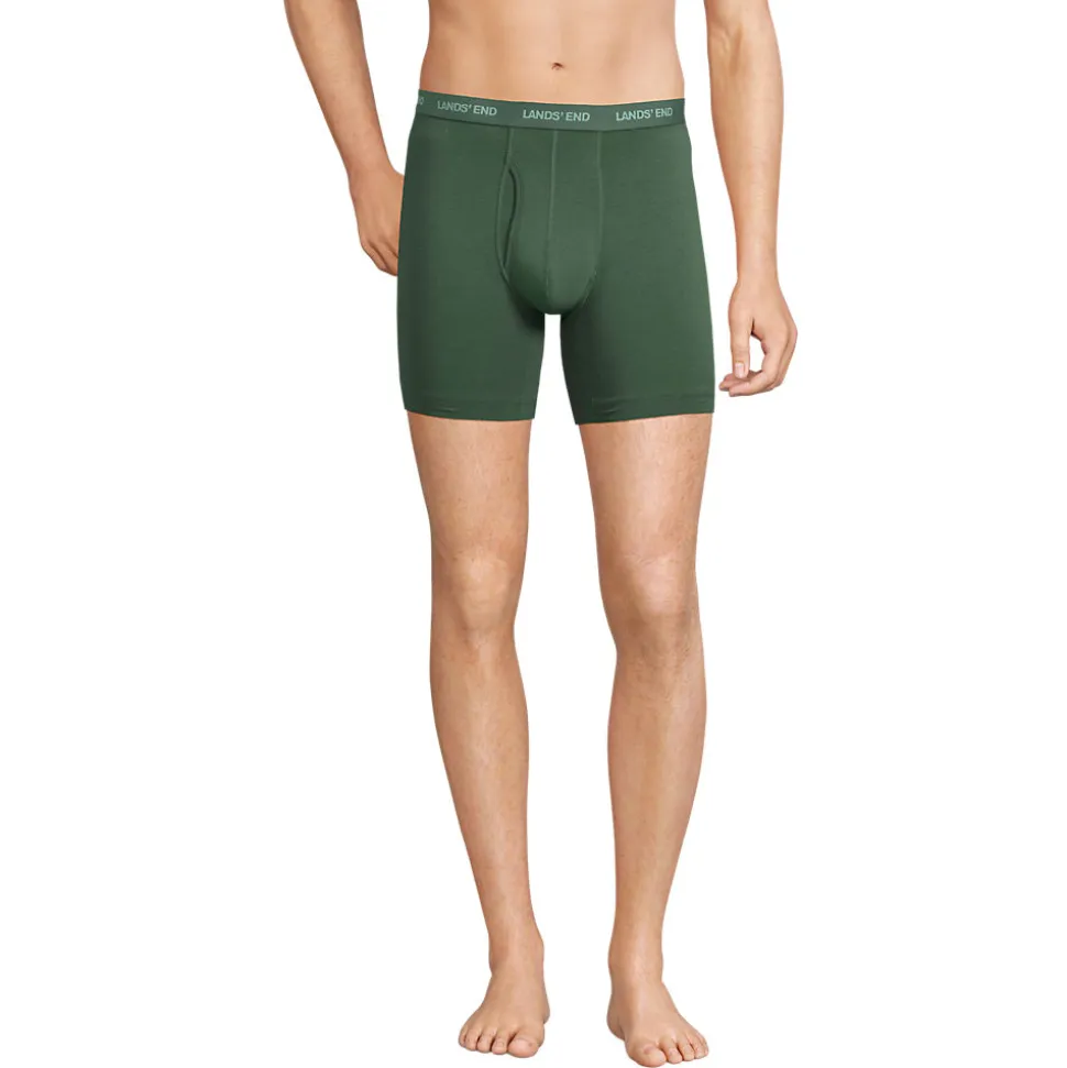 Komfort-Boxershorts für Herren (3er-Set)