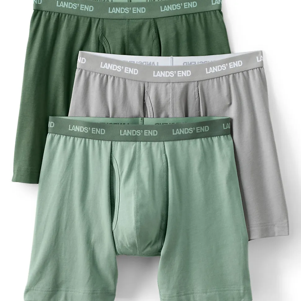 Komfort-Boxershorts für Herren (3er-Set)