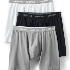 Komfort-Boxershorts für Herren (3er-Set)