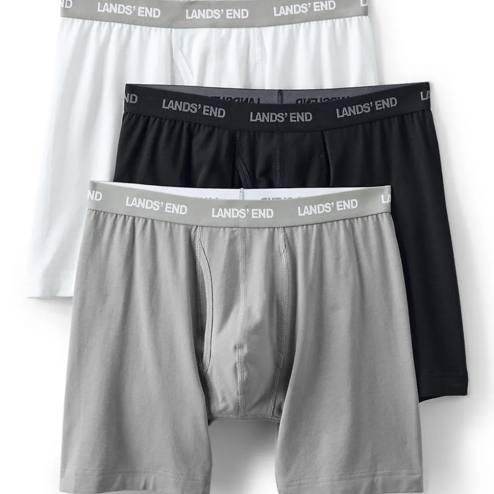 Komfort-Boxershorts für Herren (3er-Set)