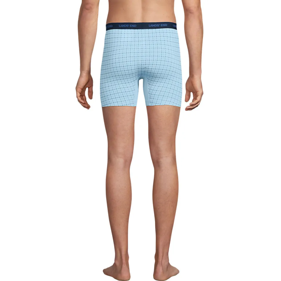 Komfort-Boxershorts für Herren (3er-Set)