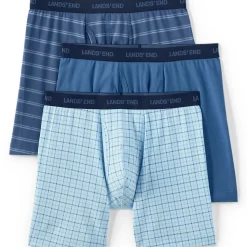 Komfort-Boxershorts für Herren (3er-Set)
