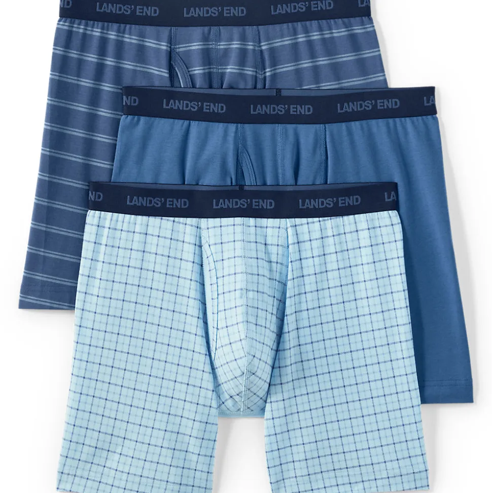 Komfort-Boxershorts für Herren (3er-Set)