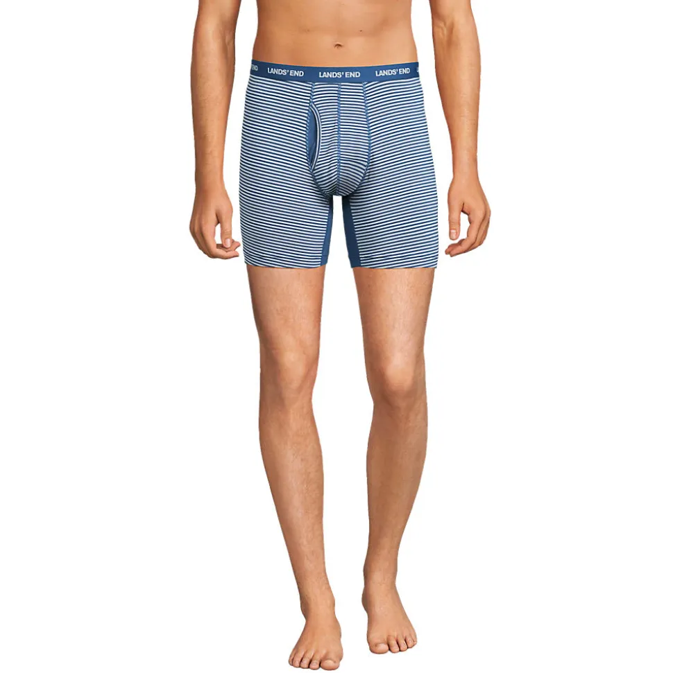 Komfort-Boxershorts für Herren (3er-Set)