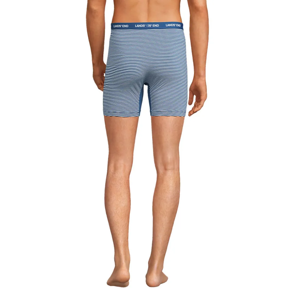 Komfort-Boxershorts für Herren (3er-Set)