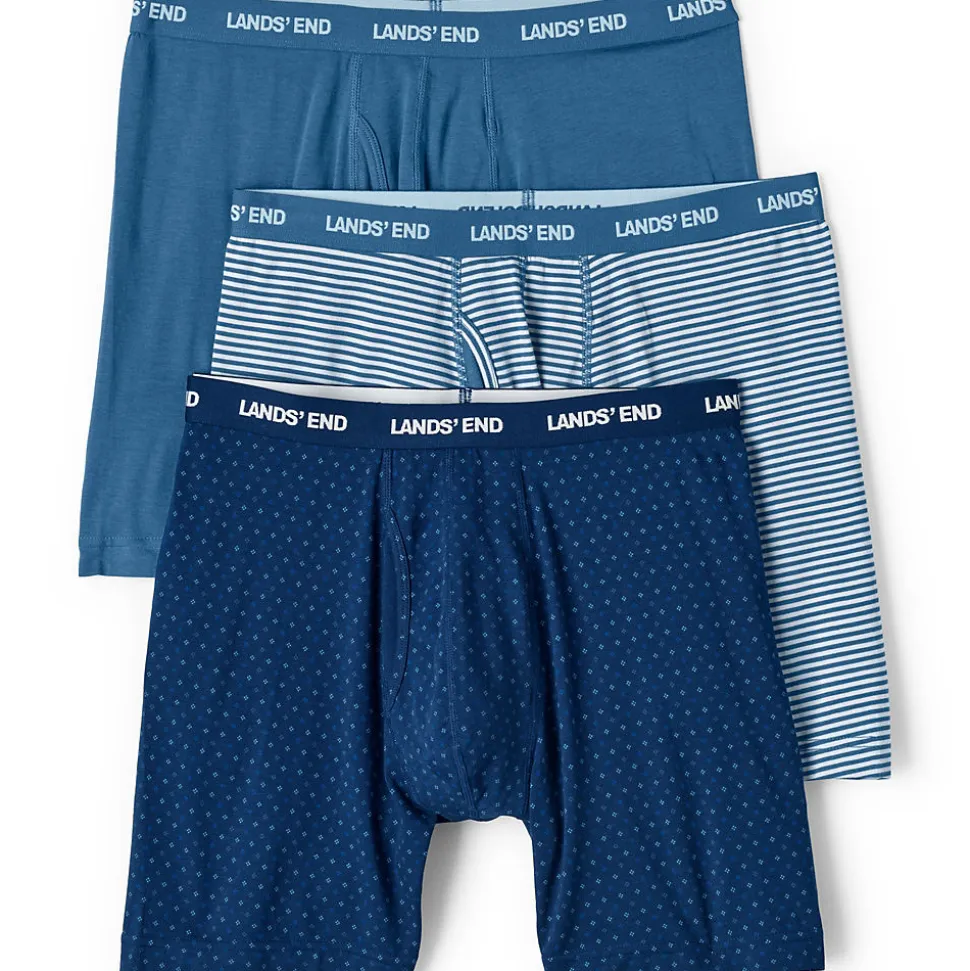Komfort-Boxershorts für Herren (3er-Set)