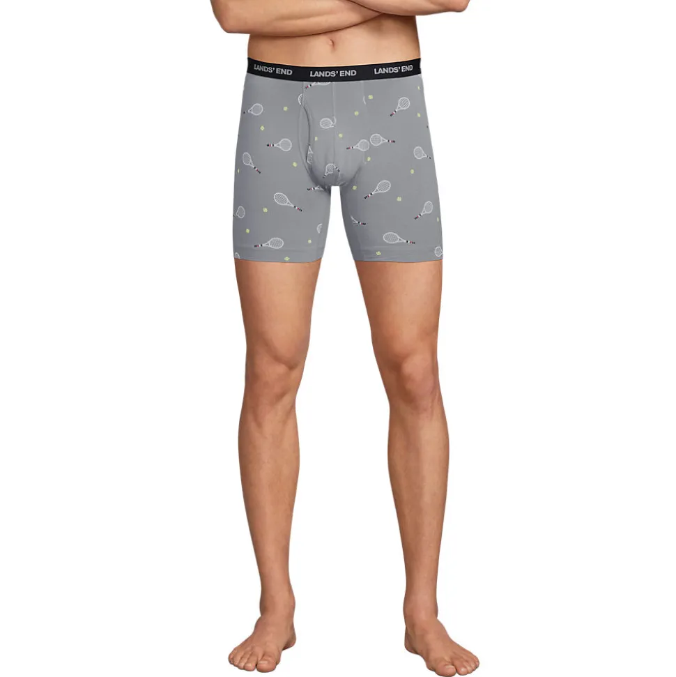 Komfort-Boxershorts für Herren (3er-Set)