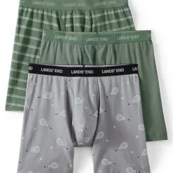 Komfort-Boxershorts für Herren (3er-Set)