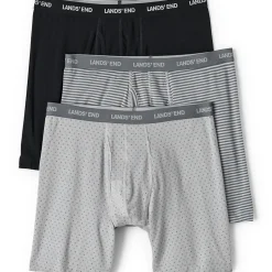 Komfort-Boxershorts für Herren (3er-Set)