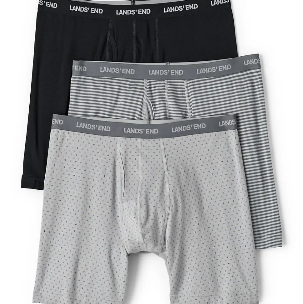 Komfort-Boxershorts für Herren (3er-Set)