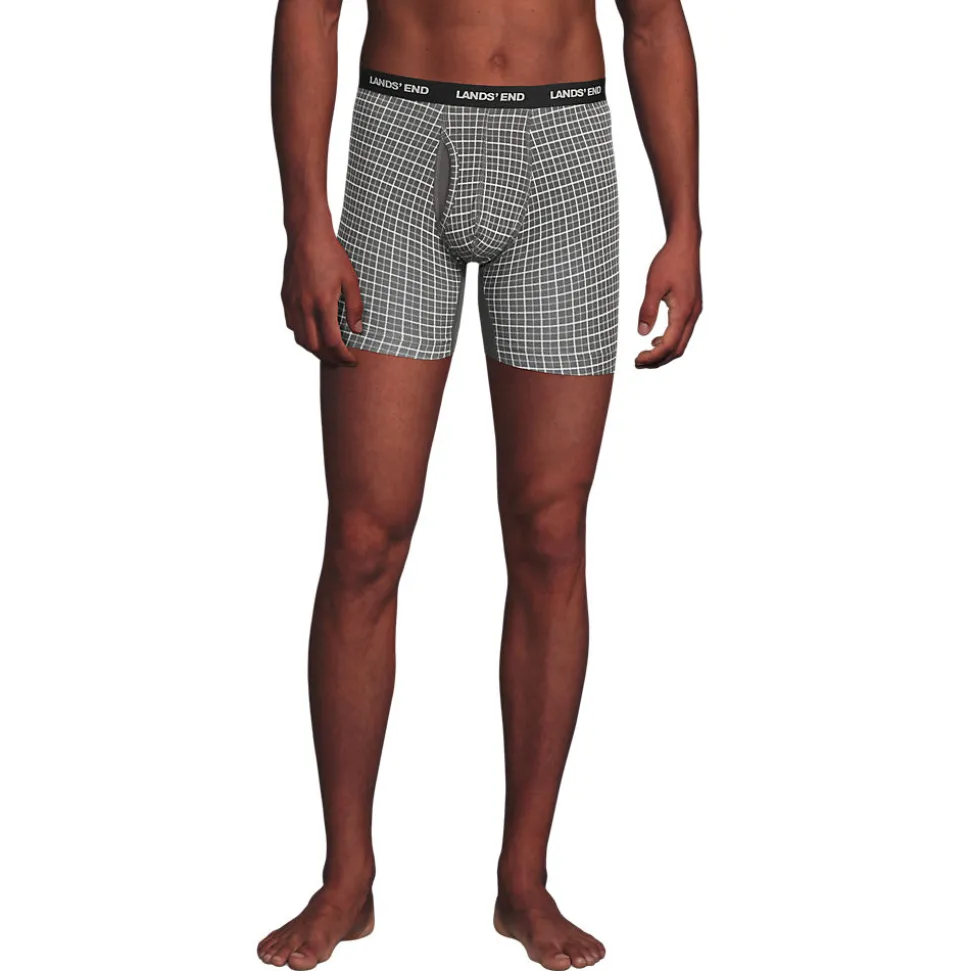 Komfort-Boxershorts für Herren (3er-Set)