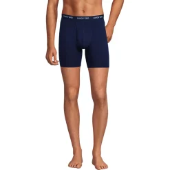 Komfort-Boxershorts für Herren (3er-Set)