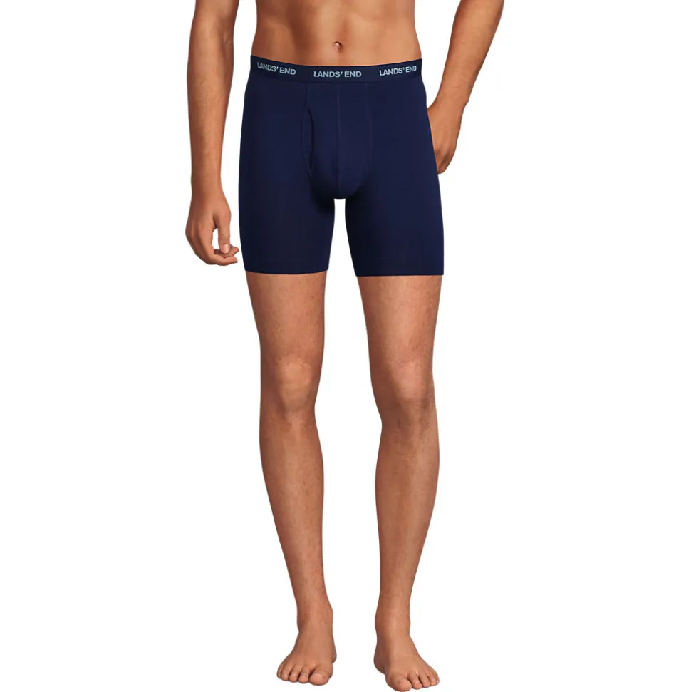 Komfort-Boxershorts für Herren (3er-Set)