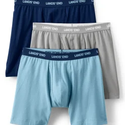 Komfort-Boxershorts für Herren (3er-Set)