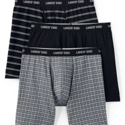 Komfort-Boxershorts für Herren (3er-Set)