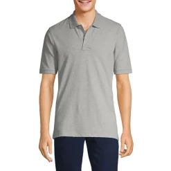 Komfort-Piqué-Polo mit Stretch für Herren, Classic Fit