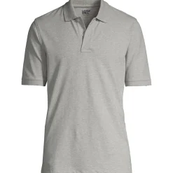 Komfort-Piqué-Polo mit Stretch für Herren, Classic Fit