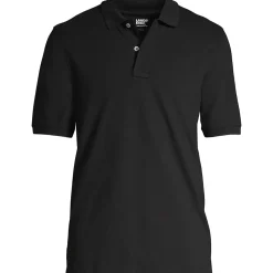 Komfort-Piqué-Polo mit Stretch für Herren, Classic Fit
