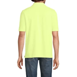 Komfort-Piqué-Polo mit Stretch für Herren, Classic Fit