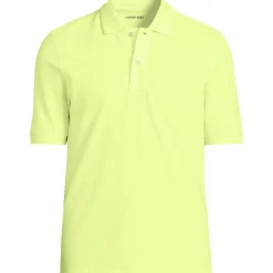 Komfort-Piqué-Polo mit Stretch für Herren, Classic Fit