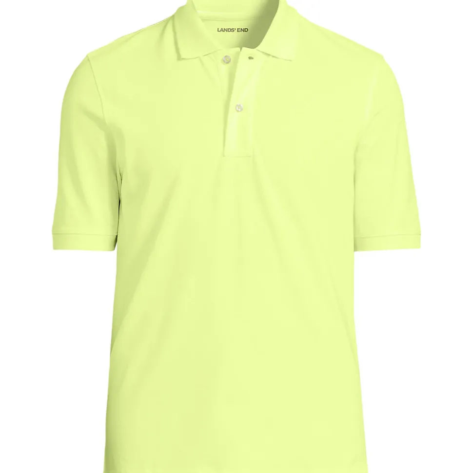Komfort-Piqué-Polo mit Stretch für Herren, Classic Fit