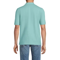 Komfort-Piqué-Polo mit Stretch für Herren, Classic Fit