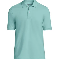 Komfort-Piqué-Polo mit Stretch für Herren, Classic Fit