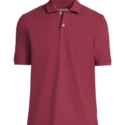 Komfort-Piqué-Polo mit Stretch für Herren, Classic Fit