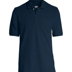 Komfort-Piqué-Polo mit Stretch für Herren, Classic Fit