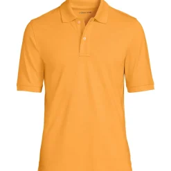 Komfort-Piqué-Polo mit Stretch für Herren, Classic Fit