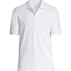 Komfort-Piqué-Polo mit Stretch für Herren, Classic Fit